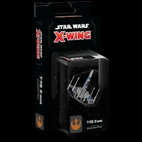 Star Wars X Wing 2 0 T 70 X Wing Expansion Pack